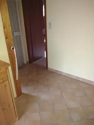 Grundriss der Unterkunft Apartment Scharhörn