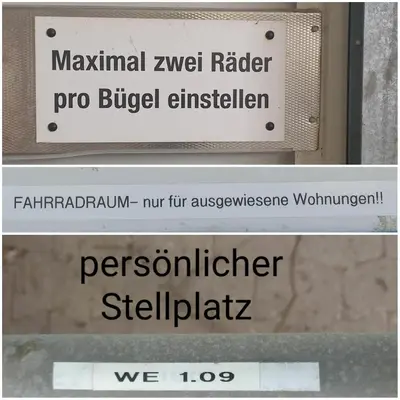 Ein Zertifikat, Auszeichnung, Logo oder anderes Dokument, das in der Unterkunft Frische Brise 01.09 ausgestellt ist