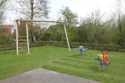 Ein Kinderspielbereich in der Unterkunft Freibeuter Captain Flint