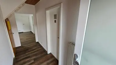 Grundriss der Unterkunft Hotel Dorfkrug Büsum - günstige Altbauzimmer Am Oland