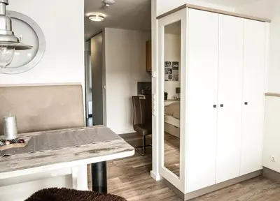 Grundriss der Unterkunft Perlekieker 1