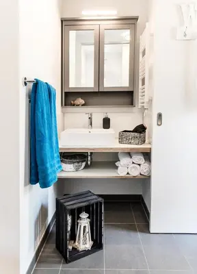 Grundriss der Unterkunft Perlekieker 1