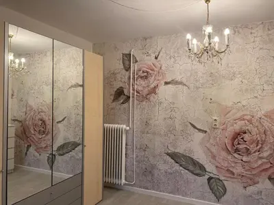 Ein Badezimmer in der Unterkunft Altes Pastorenhus - Land und Meer