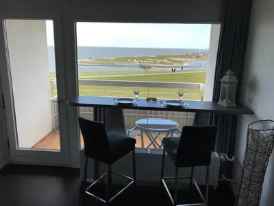 Grundriss der Unterkunft Ferienwohnung Schöne Aussicht