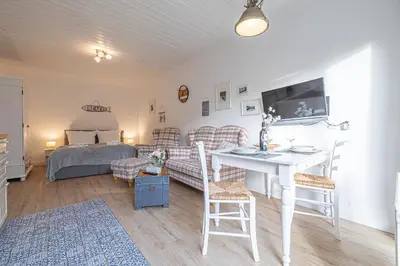 TV/Unterhaltungsangebot in der Unterkunft Seehof Boutique Appartements