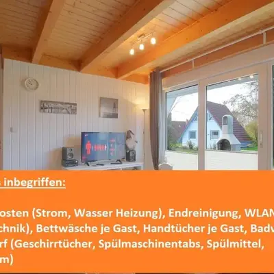 Ferienhaus Vogel - Dorum Neufeld - Nordsee
