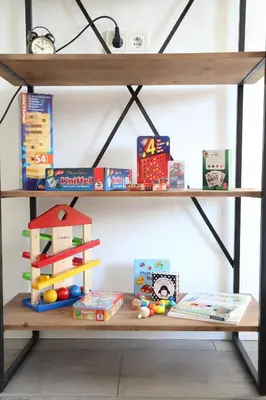 Grundriss der Unterkunft Ferienwohnung Stöckel