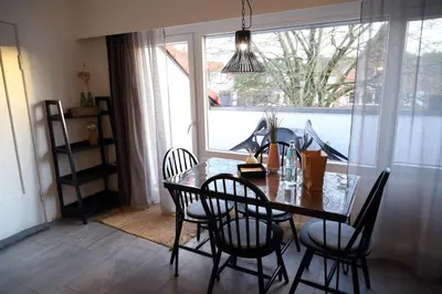 Grundriss der Unterkunft Ferienwohnung Stöckel 2