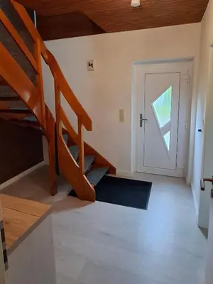 Grundriss der Unterkunft Ferienhaus Sander
