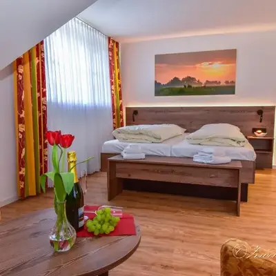 Hotel Zwei Linden - links der Elbe - Niedersachsen