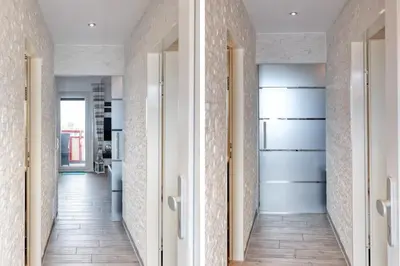 Grundriss der Unterkunft Terrassenhaus, FeWo 81