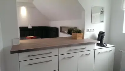 TV/Unterhaltungsangebot in der Unterkunft dat geele hus 1