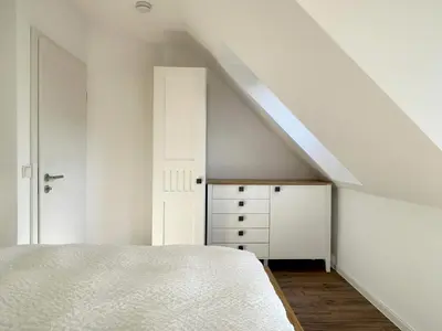 Ein Bett oder Betten in einem Zimmer der Unterkunft Padua W05