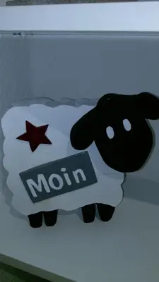 Grundriss der Unterkunft Käptn Seebär