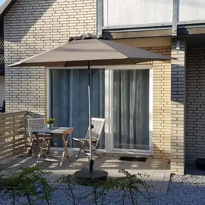dat geele hus Wohnung Nr. 4