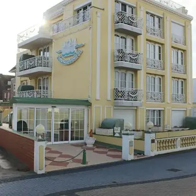 Seeschlößchen - Hotel Strandperle