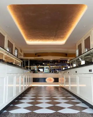 Grundriss der Unterkunft Hotel Appartement Landhaus Stutzi - Hotel Strandperle