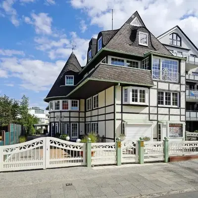 Hotel Appartement Landhaus Stutzi - Hotel Strandperle