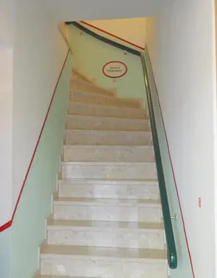 Grundriss der Unterkunft Westerstrasse 6