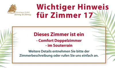 Grundriss der Unterkunft Hotel Kenny & Henry