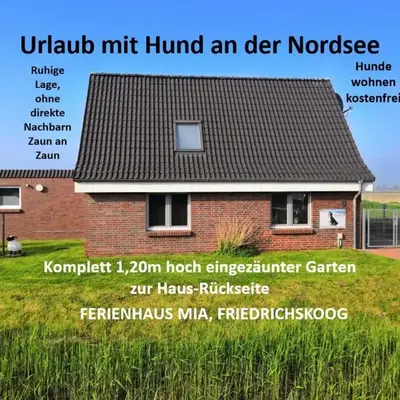 Ferienhaus Mia