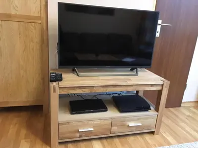 TV/Unterhaltungsangebot in der Unterkunft Lord Nelson Apartment 13