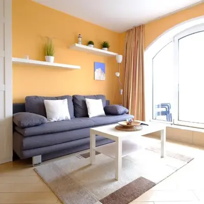 Ferienwohnung 348 Haus Deichgraf