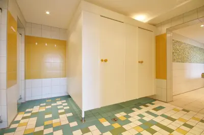 Ein Badezimmer in der Unterkunft Pacific Wohnung 41