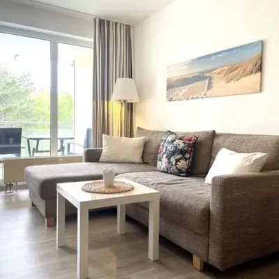Ferienwohnung Nordseebrandung B3.1