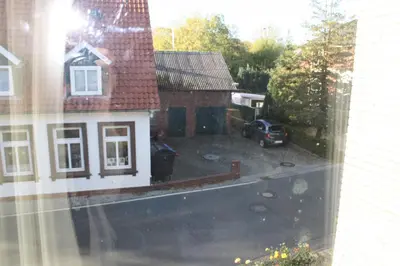 Die Umgebung um das Hotel