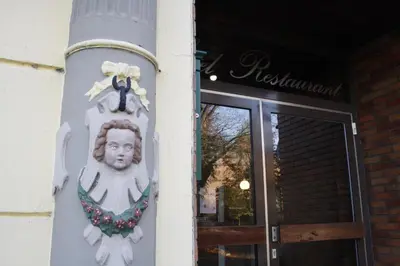 Grundriss der Unterkunft Hotel Deutsches Haus