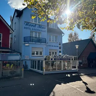 Hotel-Restaurant Nord Stuv
