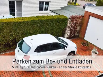 Grundriss der Unterkunft Fewos-Bremerhaven, Ferienwohnung 