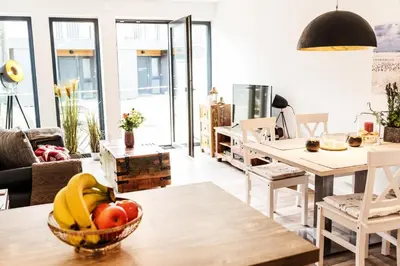 Essen im Ferienhaus oder in der Nähe