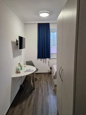 TV/Unterhaltungsangebot in der Unterkunft Gästequartier Schlummerkasten