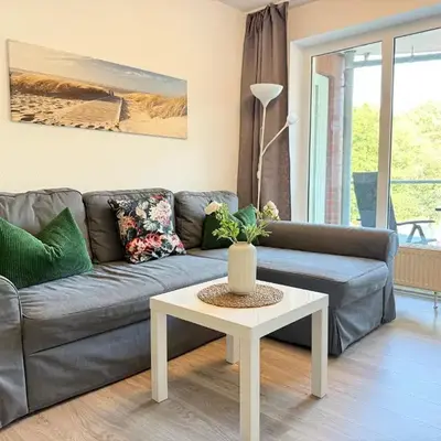 Ferienwohnung Nordseebrandung A1.4