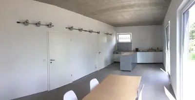 Grundriss der Unterkunft Designer Studio Geestland