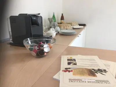 Grundriss der Unterkunft Designer Studio Geestland