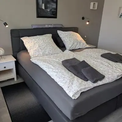 Büsum Nordseestraße 5 EG FeWo