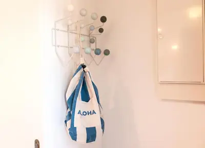 Grundriss der Unterkunft Beachhus