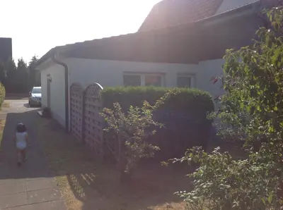 Kinder, die in der Unterkunft Ferienwohnungen Walter übernachten