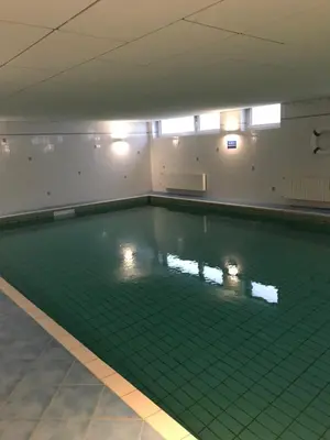 Der Swimmingpool an oder in der Nähe von Nordstern