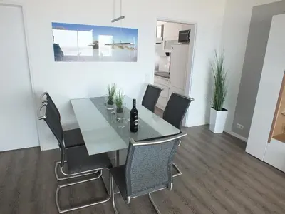Grundriss der Unterkunft Watten-Blick 2