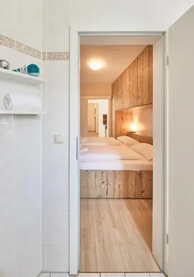 Grundriss der Unterkunft Haus Pamir - Fewo 23