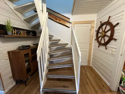 Grundriss der Unterkunft Ferienhaus Wiesenstrasse