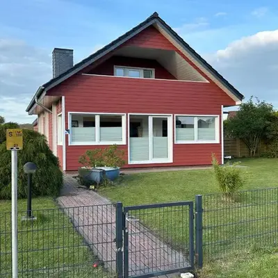 Ferienhaus Wiesenstrasse