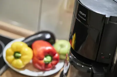 Essen in der Ferienwohnung oder in der Nähe