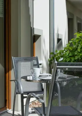 Grundriss der Unterkunft Haus Scharhörn-Riff - Fewo 15