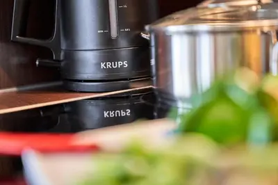 Kaffee-/Teezubehör in der Unterkunft Haus Seemuschel - Fewo 4