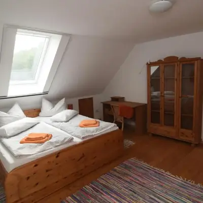 Ferienwohnung in herrlicher Waldrandlage